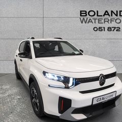 Citroen C3 Aircross 2027