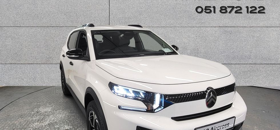 Citroen C3 Aircross 2027