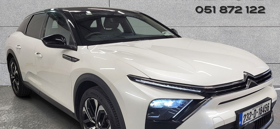 Citroen C5 X 2023