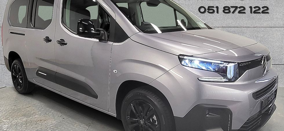 Citroen Berlingo Multispace 2026