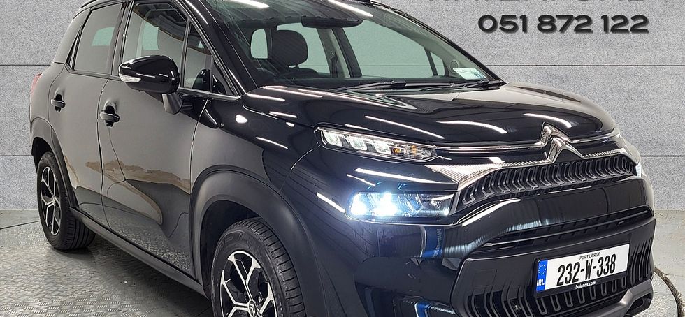 Citroen C3 Aircross 2023