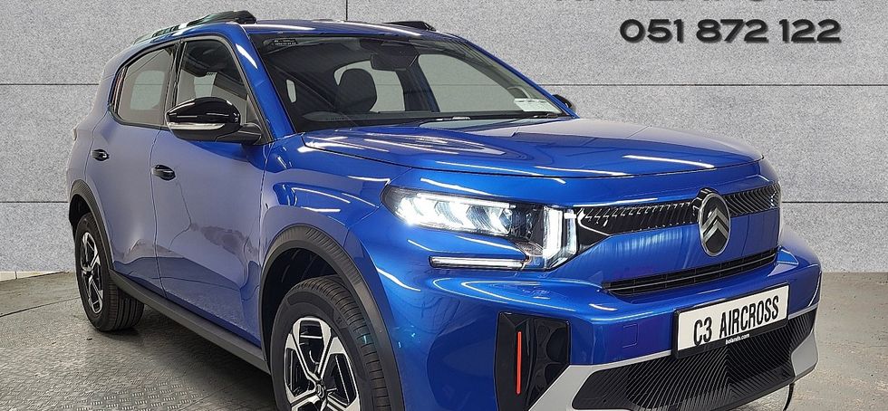 Citroen C3 Aircross 2026