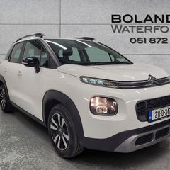 Citroen C3 Aircross 2021
