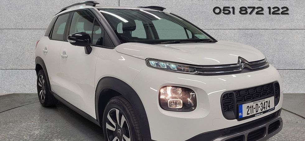 Citroen C3 Aircross 2021