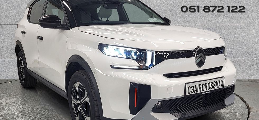 Citroen C3 Aircross 2026