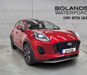 Ford Puma 2025