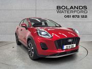 Ford Puma 2025