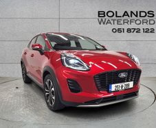 Ford Puma 2025