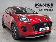 Ford Puma 2025
