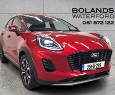 Ford Puma 2025
