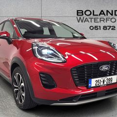 Ford Puma 2025