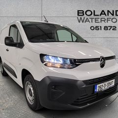Citroen Berlingo 2026