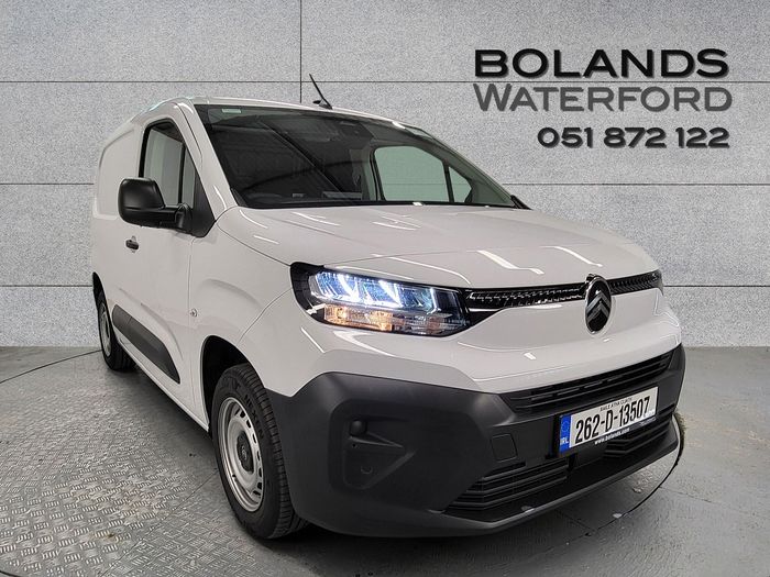 Citroen Berlingo 2026