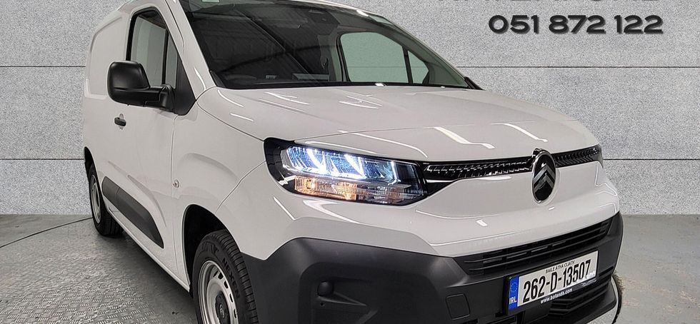 Citroen Berlingo 2026