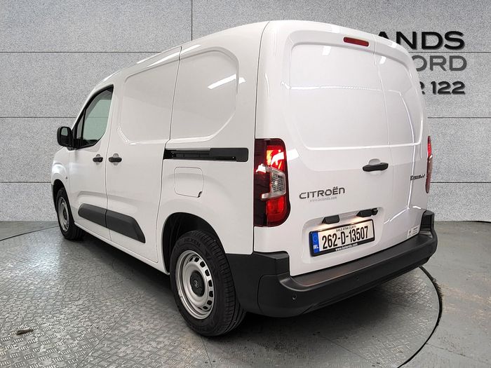 Citroen Berlingo 2026