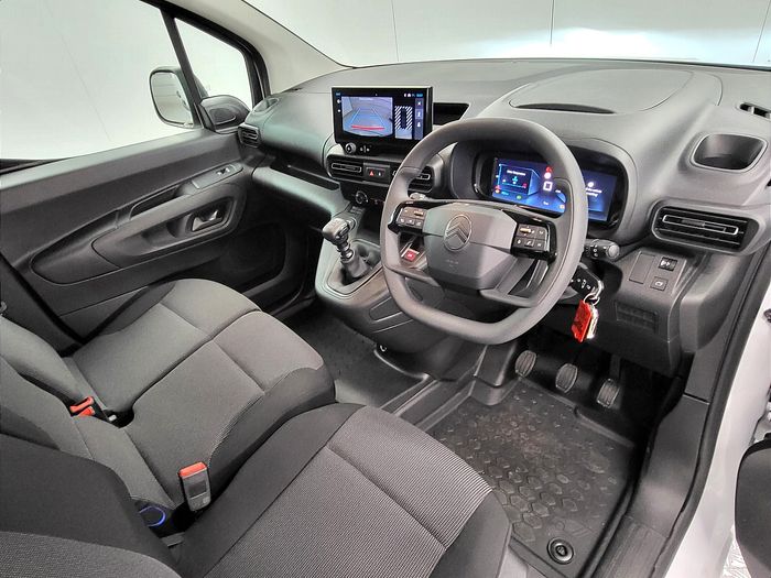 Citroen Berlingo 2026