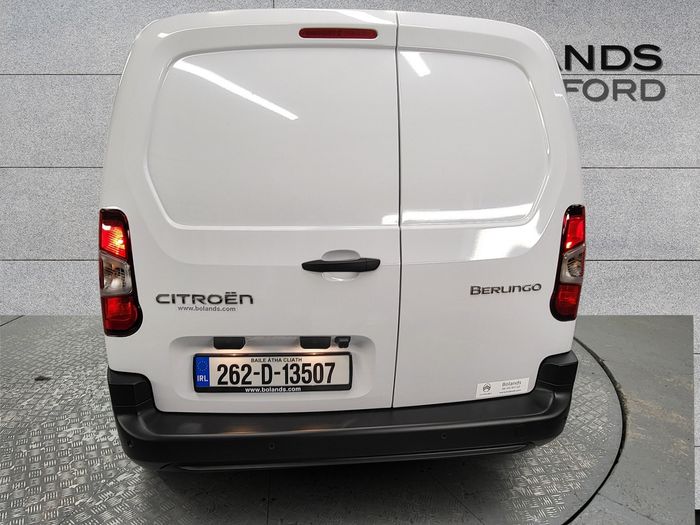 Citroen Berlingo 2026