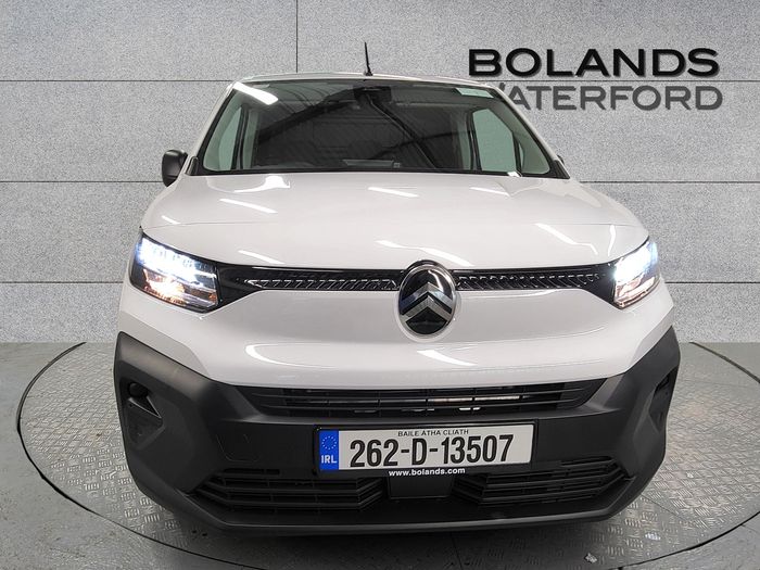 Citroen Berlingo 2026