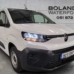 Citroen Berlingo 2026