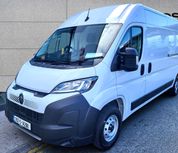 Citroen Relay 2026