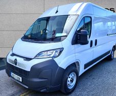 Citroen Relay 2026