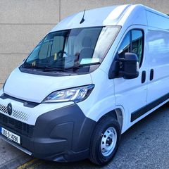 Citroen Relay 2026