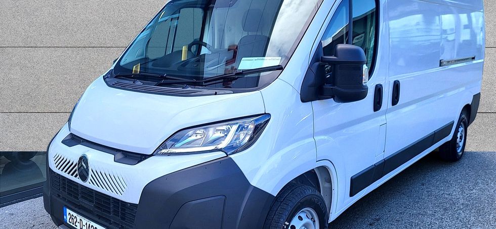 Citroen Relay 2026