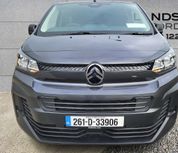 Citroen Dispatch 2026