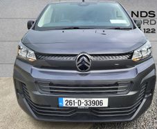 Citroen Dispatch 2026