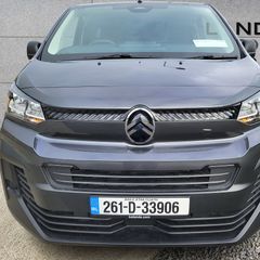 Citroen Dispatch 2026