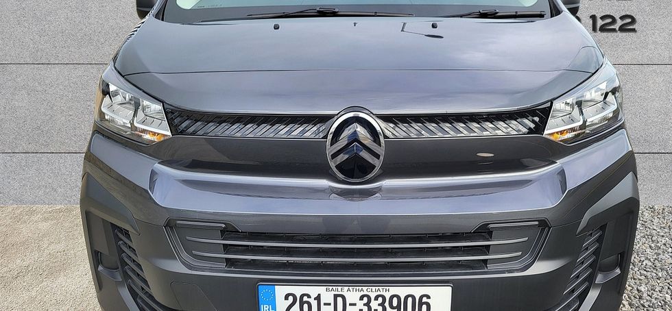 Citroen Dispatch 2026