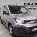 Citroen Berlingo 2026