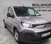 Citroen Berlingo 2026