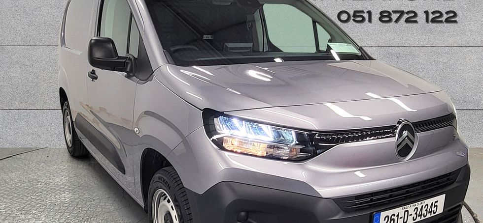 Citroen Berlingo 2026