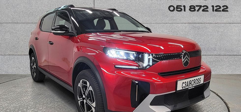 Citroen C3 Aircross 2026