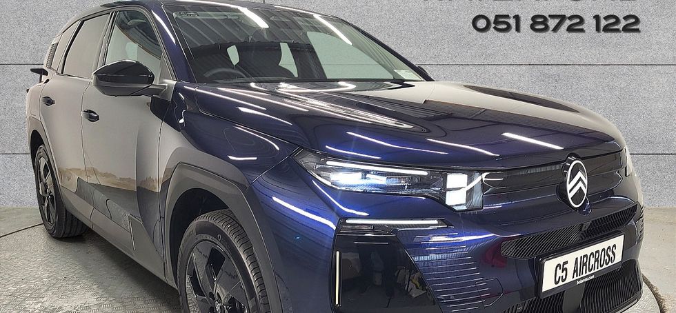 Citroen C5 Aircross 2026