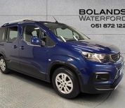 Peugeot Rifter 2019