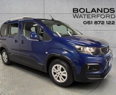 Peugeot Rifter 2019