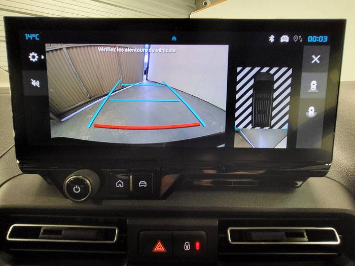 Citroen Berlingo Multispace 2026
