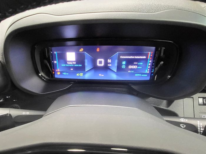 Citroen Berlingo Multispace 2026