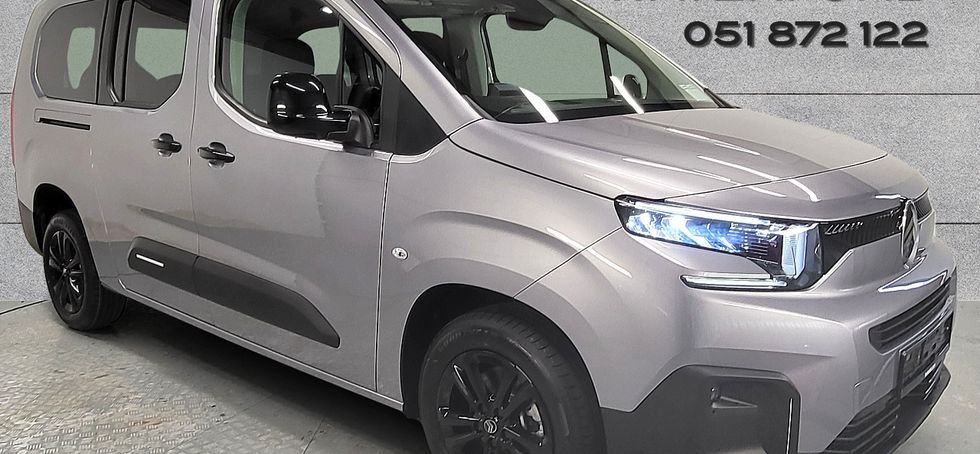 Citroen Berlingo Multispace 2026