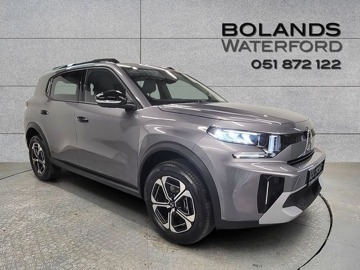 Citroen C3 Aircross 2026