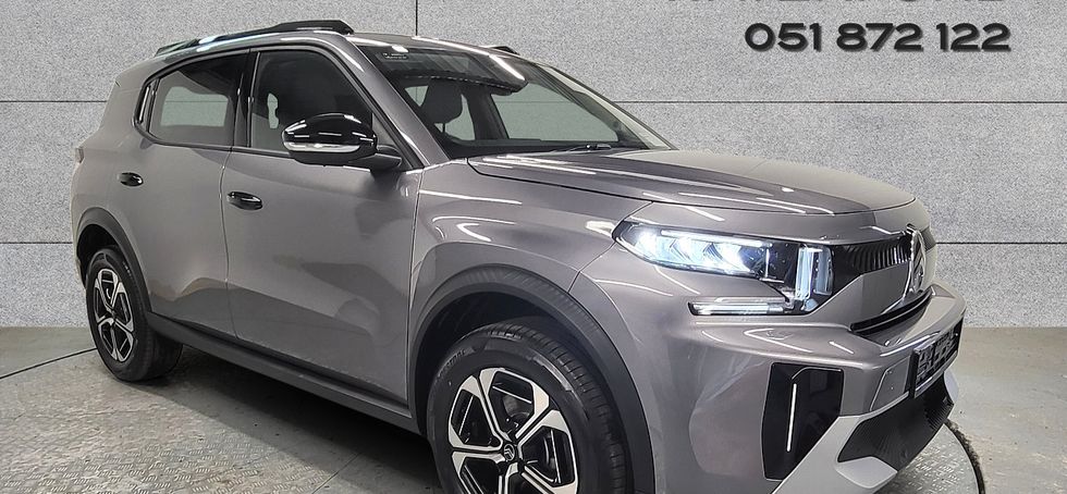 Citroen C3 Aircross 2026