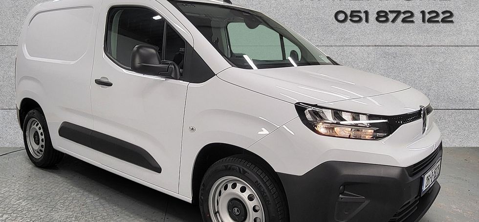 Citroen Berlingo 2026