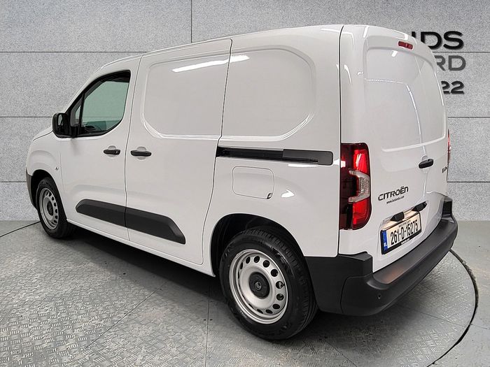 Citroen Berlingo 2026