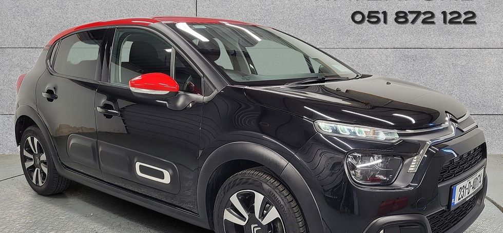 Citroen C3 2023
