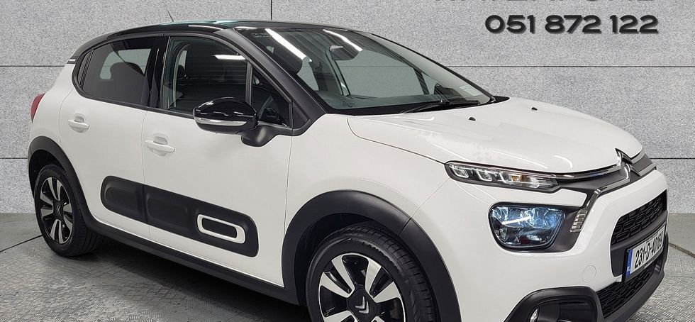Citroen C3 2023