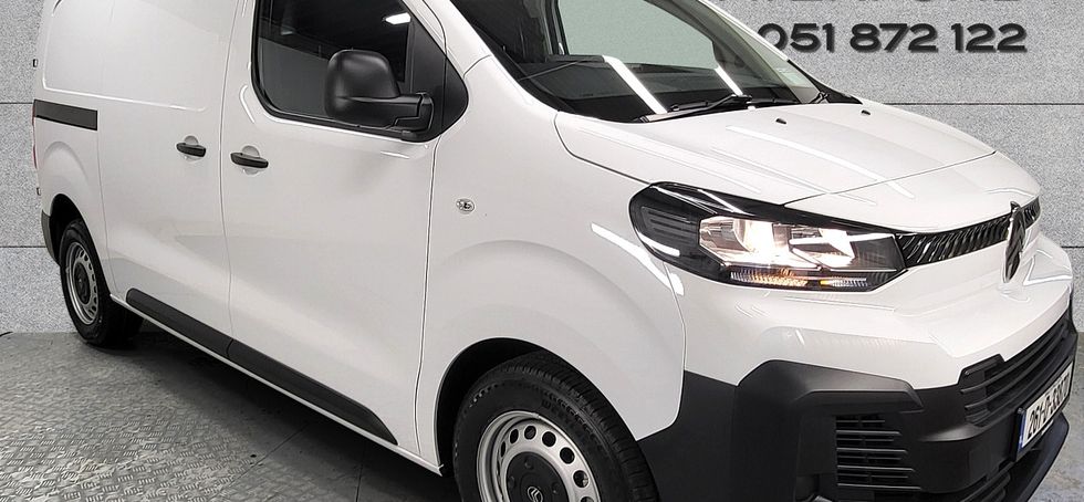 Citroen Dispatch 2026