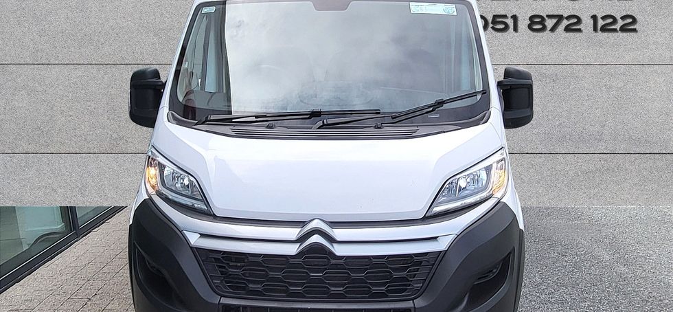 Citroen Relay 2023