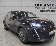 Peugeot 2008 2021